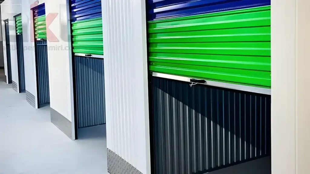 işletme kepenk bakımı - Periyodik Kontrol Listesi