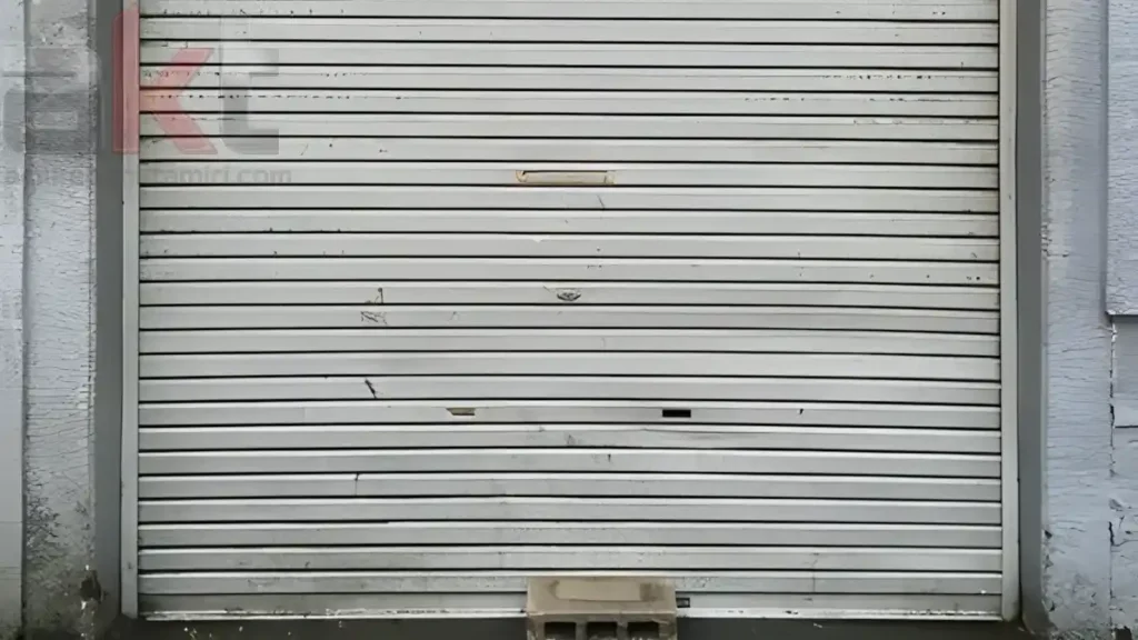 işletme kepenk bakımı - Periyodik Kontrol Listesi