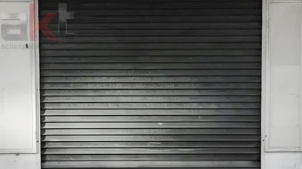 işletme kepenk bakımı - Periyodik Kontrol Listesi