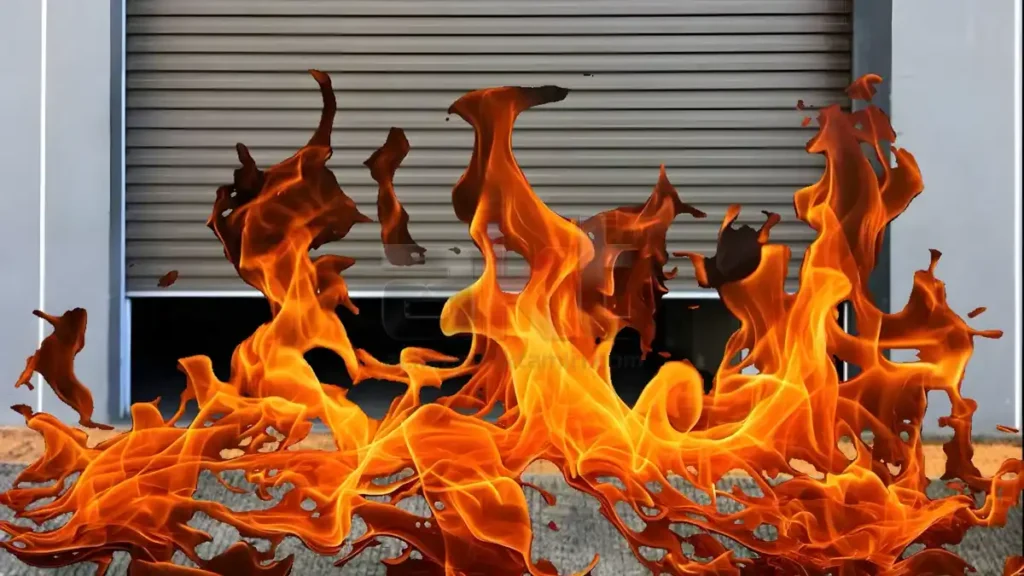 Kepenk Acil Açma – İtfaiye Müdahalesi Kolaylaştırma