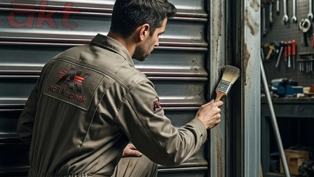 Kepenk Bakımı Nasıl Yapılır? Adım Adım Profesyonel Rehber