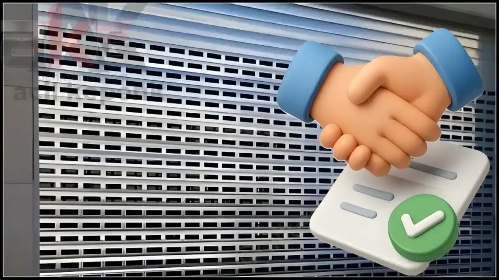 kepenk güvenlik kontrolü adım adım rehber