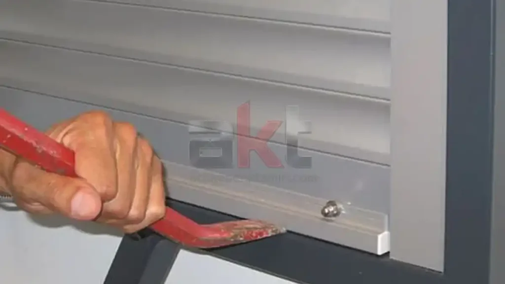 Hırsızlık Hasarına Uğramış Kepenk – Sigorta Tazminat Kapsamı