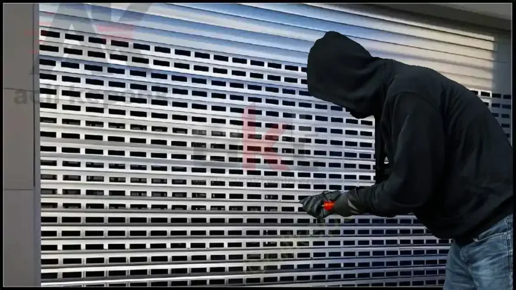 Hırsızlık Hasarına Uğramış Kepenk – Sigorta Tazminat Kapsamı