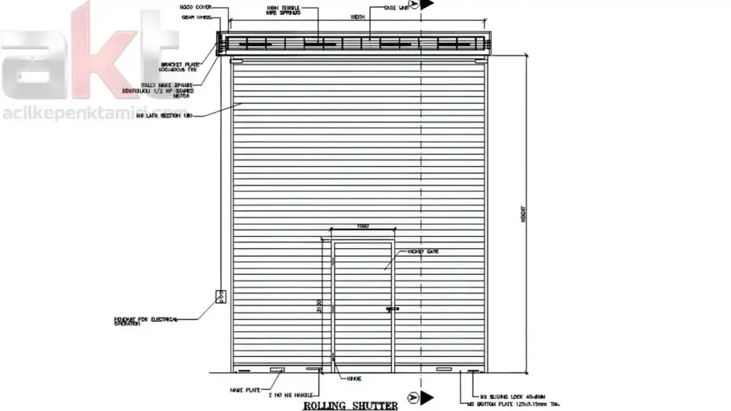 Kepenk Kurulumu İçin Bina Yönetimi Onayı