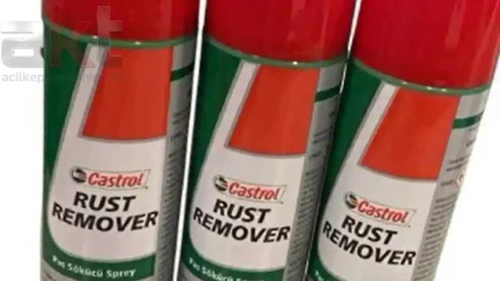 Kepenk Korozyon Önleyici Bakım Ürünleri