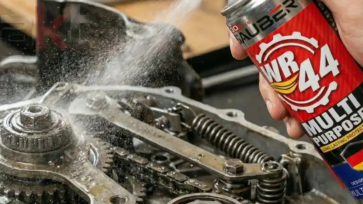 Kepenk Korozyon Önleyici Bakım Ürünleri