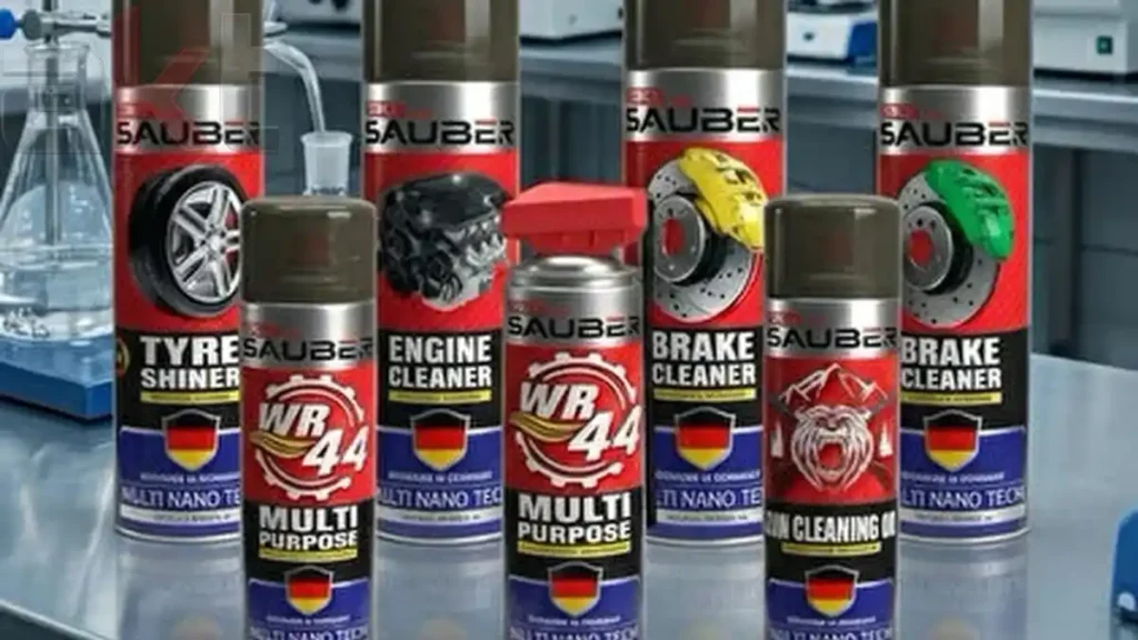 Kepenk Korozyon Önleyici Bakım Ürünleri