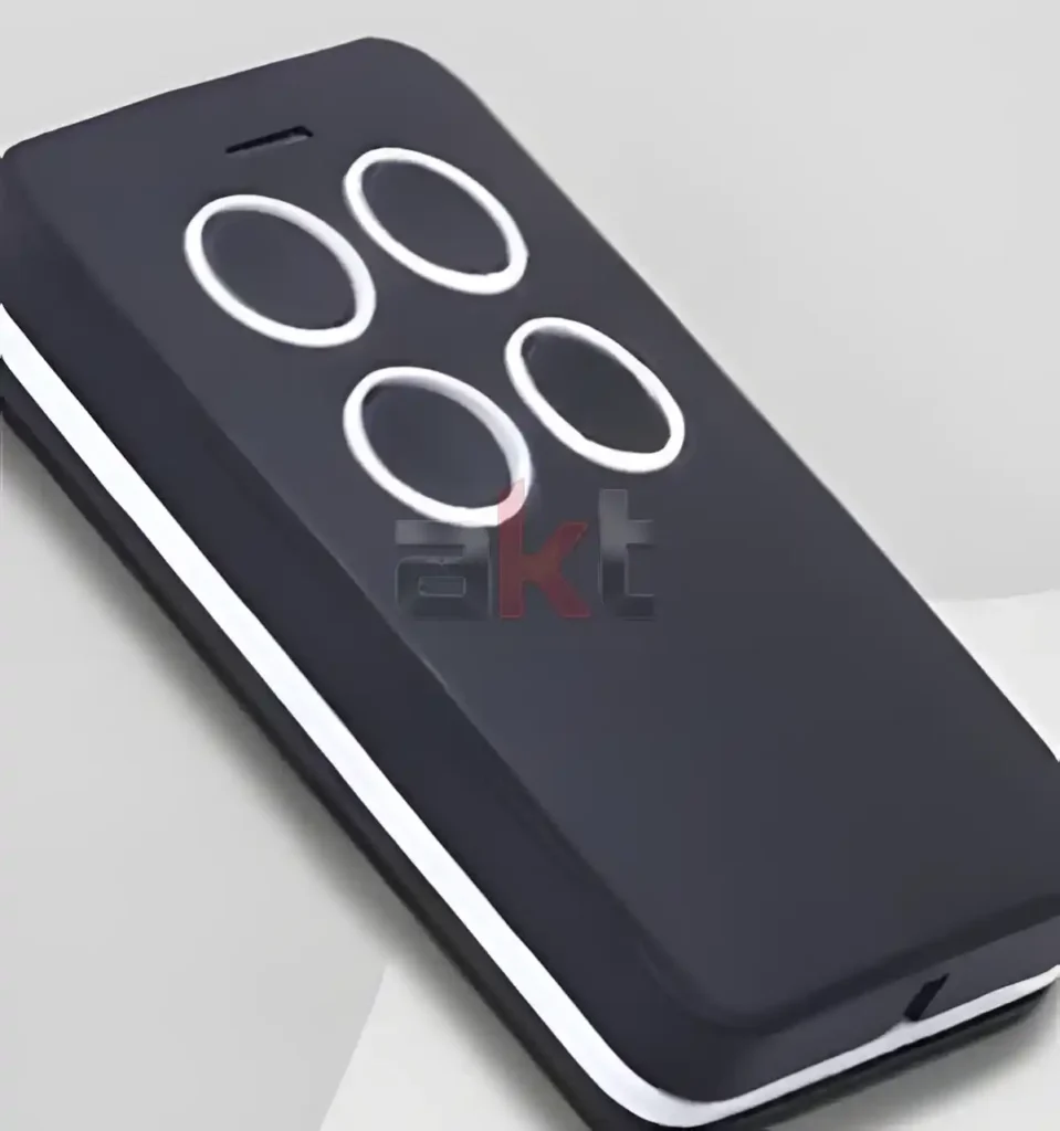 Kepenk Kumanda Çeşitleri – Tek Tuş, Çok Tuşlu, Kart ve Akıllı Sistemler