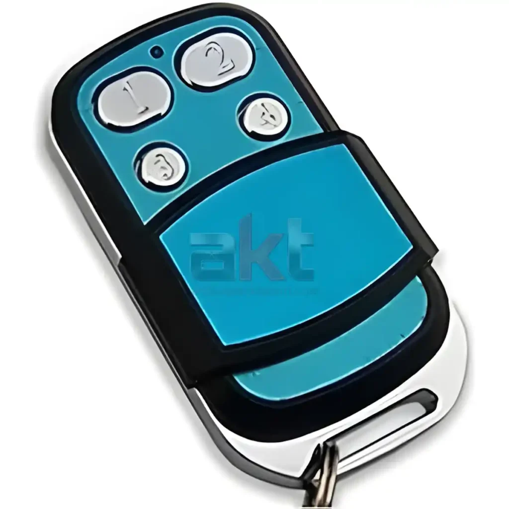 Kepenk Kumanda Çeşitleri – Tek Tuş, Çok Tuşlu, Kart ve Akıllı Sistemler