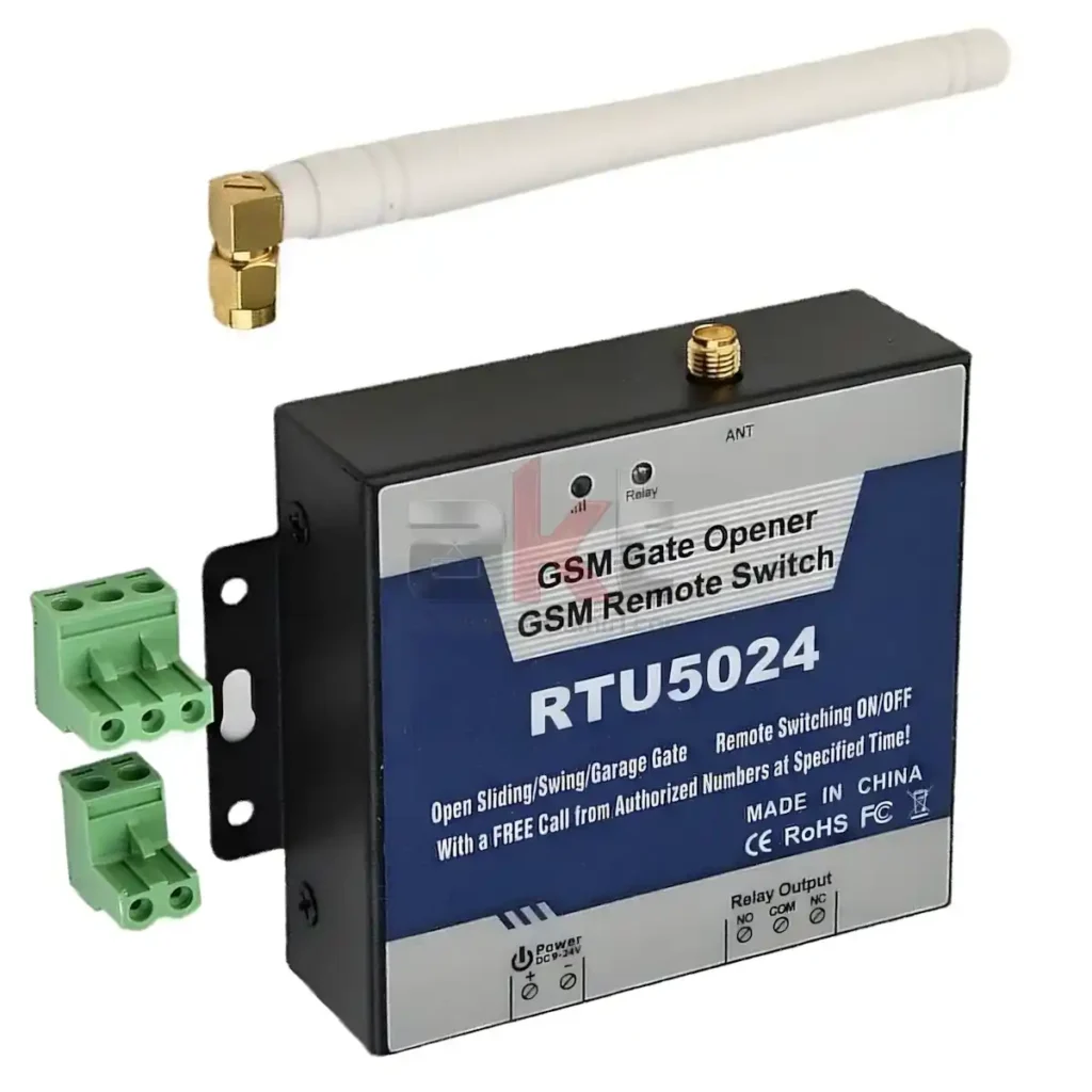 Akıllı Kepenk Kontrolü – Telefon Uygulamasıyla Uzaktan Yönetim