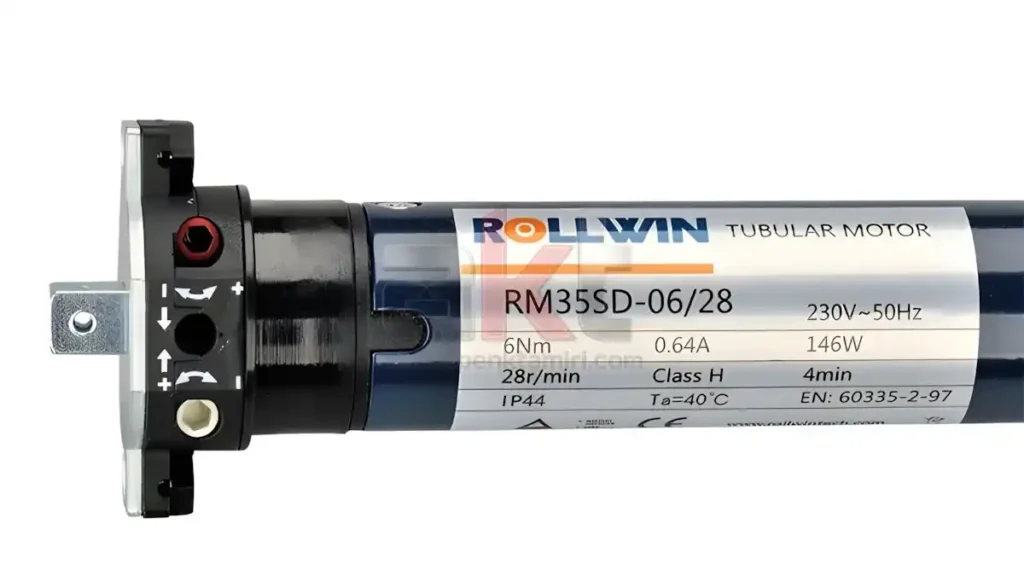 Kepenk Motoru Nm Değeri – Doğru Kapasite Nasıl Seçilir?