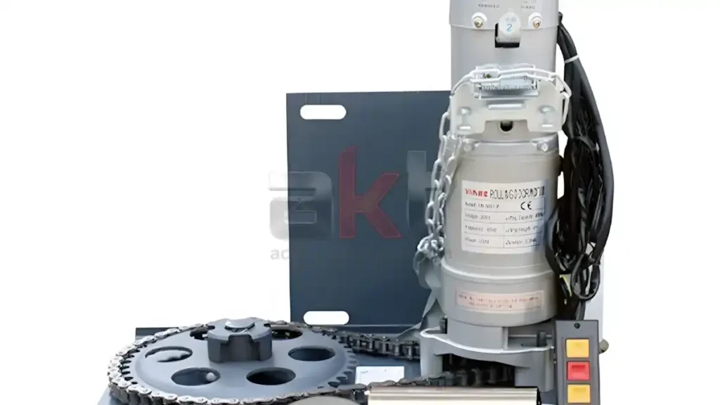 Kepenk Motoru Nm Değeri – Doğru Kapasite Nasıl Seçilir?