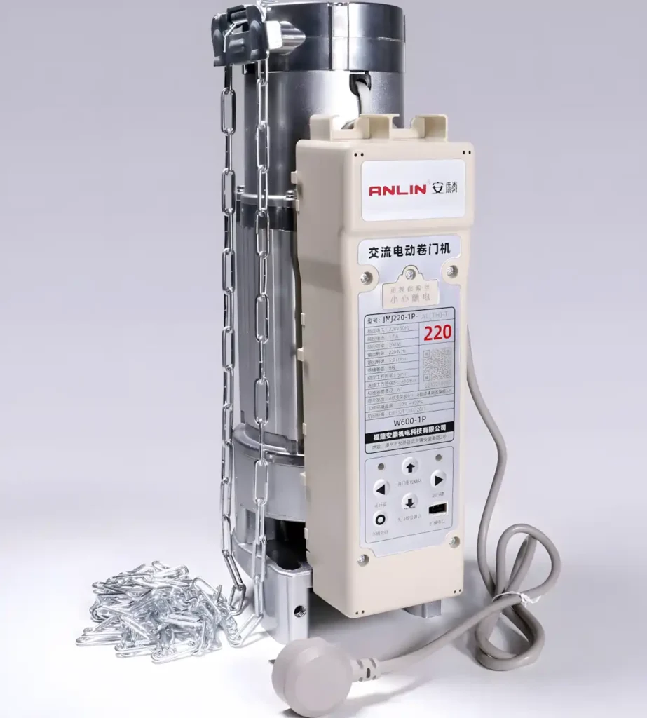 Kepenk Motoru Nm Değeri – Doğru Kapasite Nasıl Seçilir?