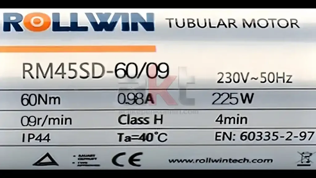 Kepenk Motoru Nm Değeri – Doğru Kapasite Nasıl Seçilir?