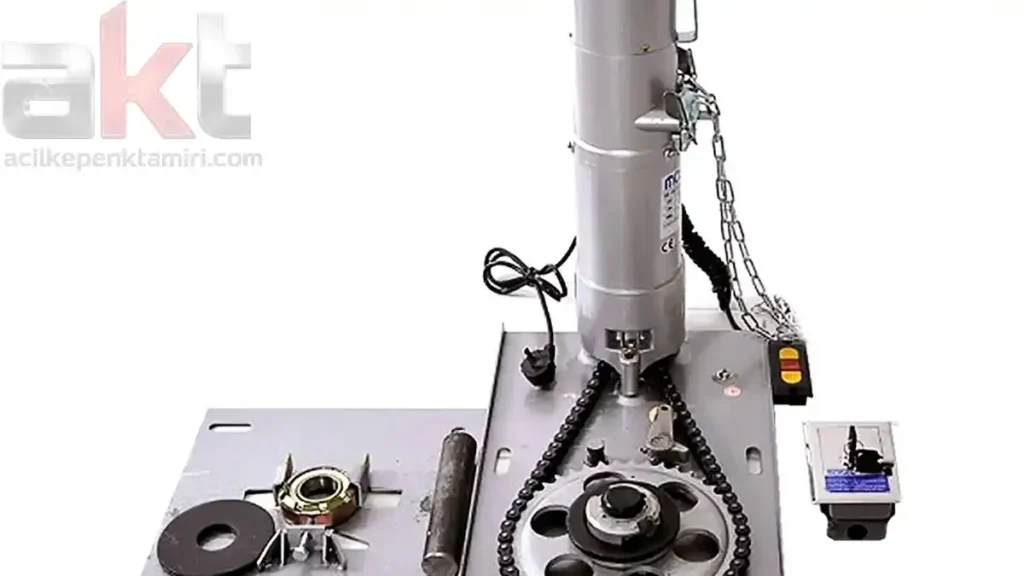 Kepenk Motor Ömrünü Uzatmanın 8 Etkili Yolu