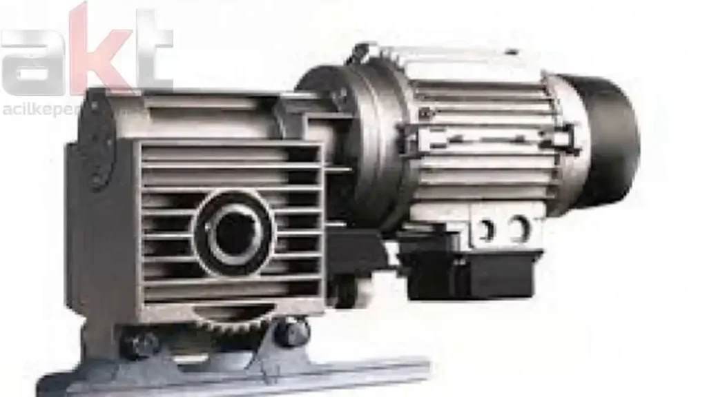 Kepenk Motor Ömrünü Uzatmanın 8 Etkili Yolu