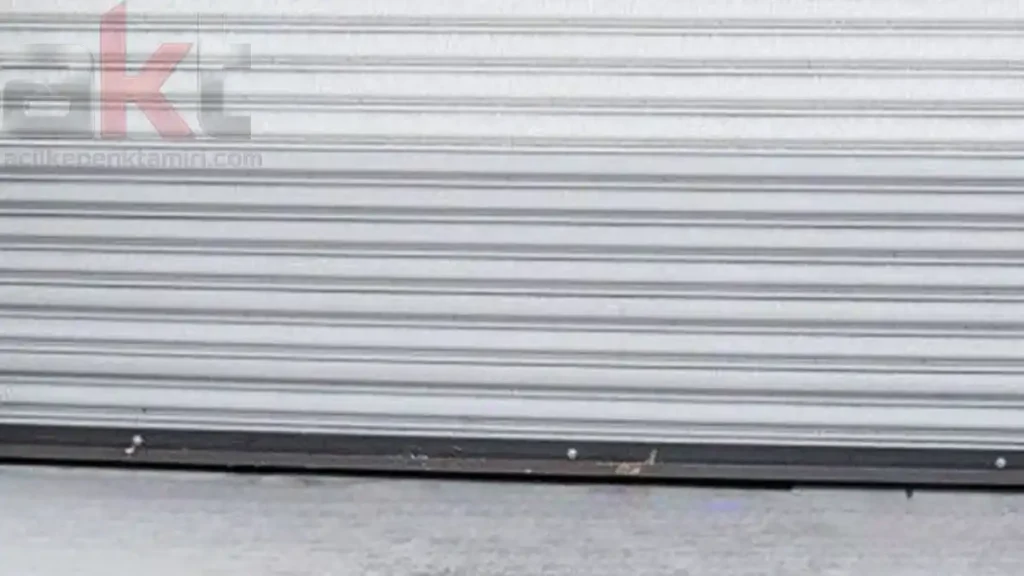 kepenk ray temizliği adım adım rehber