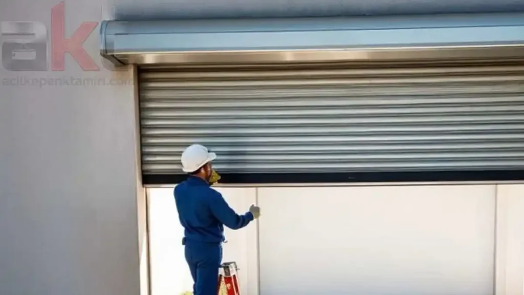 kepenk ray temizliği adım adım rehber