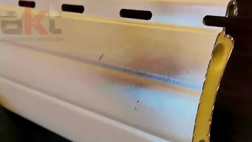 kepenk ray temizliği adım adım rehber