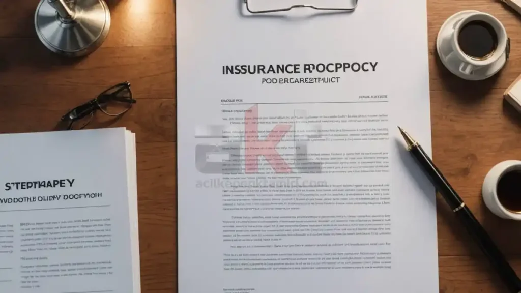 Kepenk Sigortası – Poliçe, Kapsam ve Hasar Tazminat Süreci