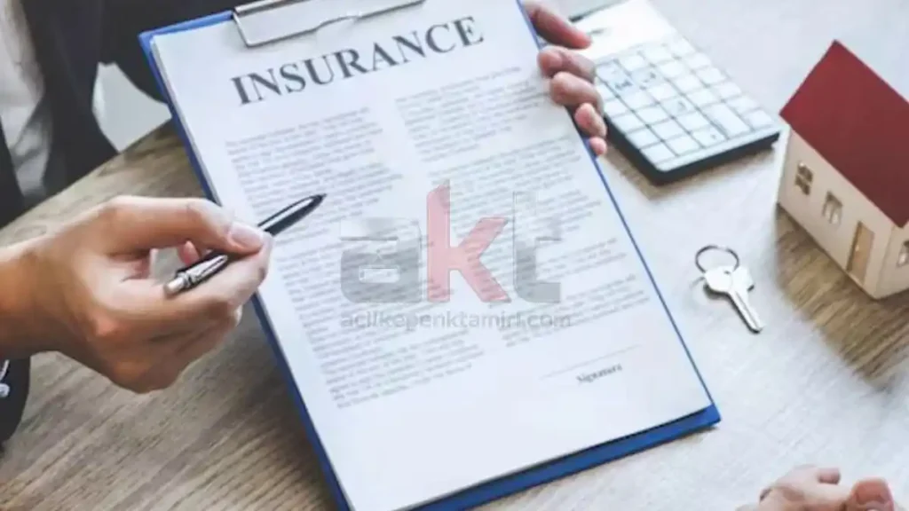 Kepenk Sigortası – Poliçe, Kapsam ve Hasar Tazminat Süreci