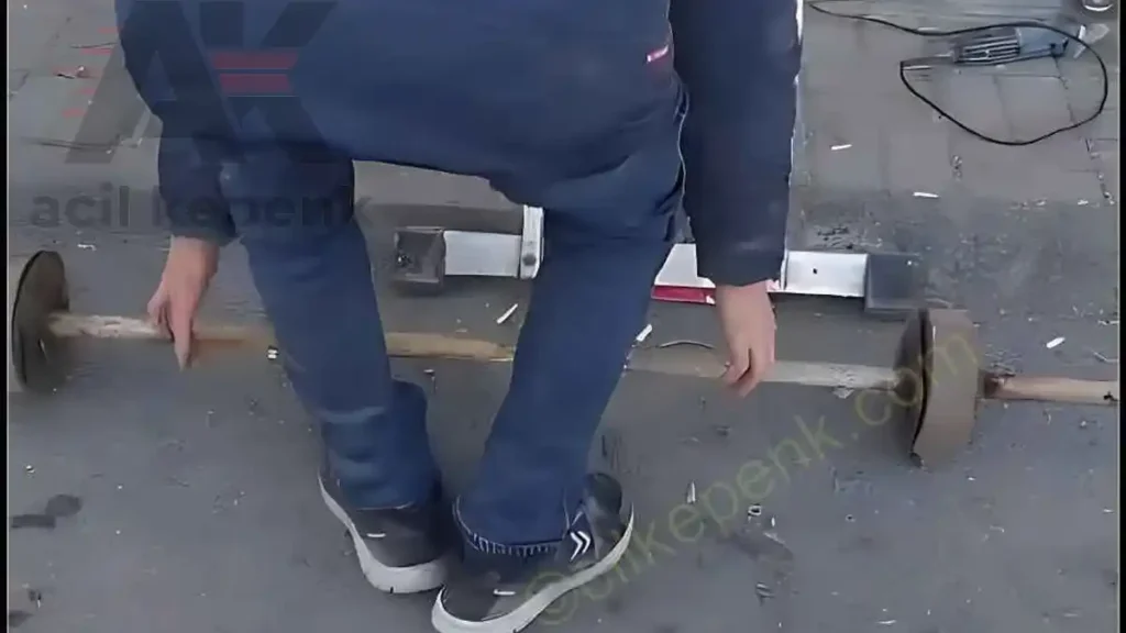 Yay Sistemi Kontrolü ve Kopma Tespiti