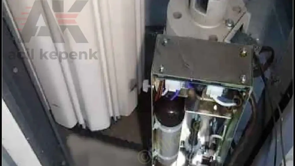 Yay Sistemi Kontrolü ve Kopma Tespiti