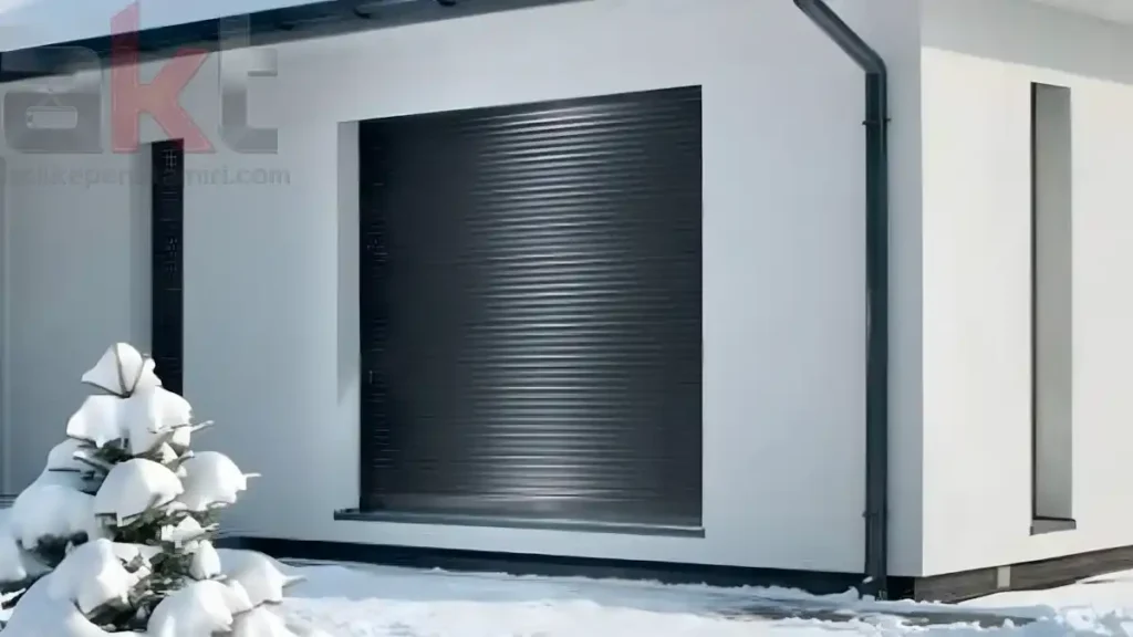 Kış Aylarında Kepenk Bakımı: