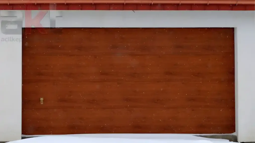 Kış Aylarında Kepenk Bakımı: