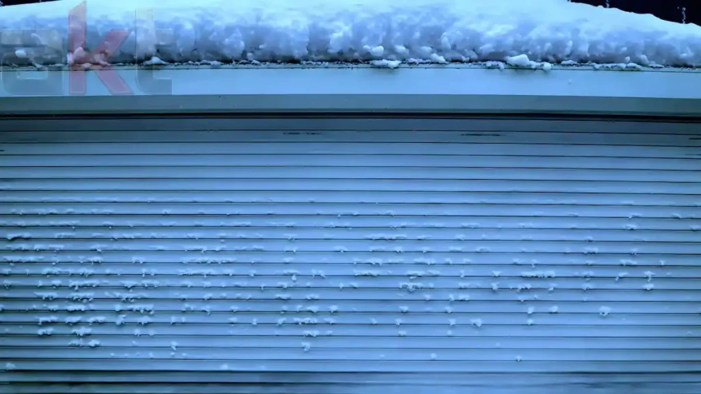 Kış Aylarında Kepenk Bakımı: