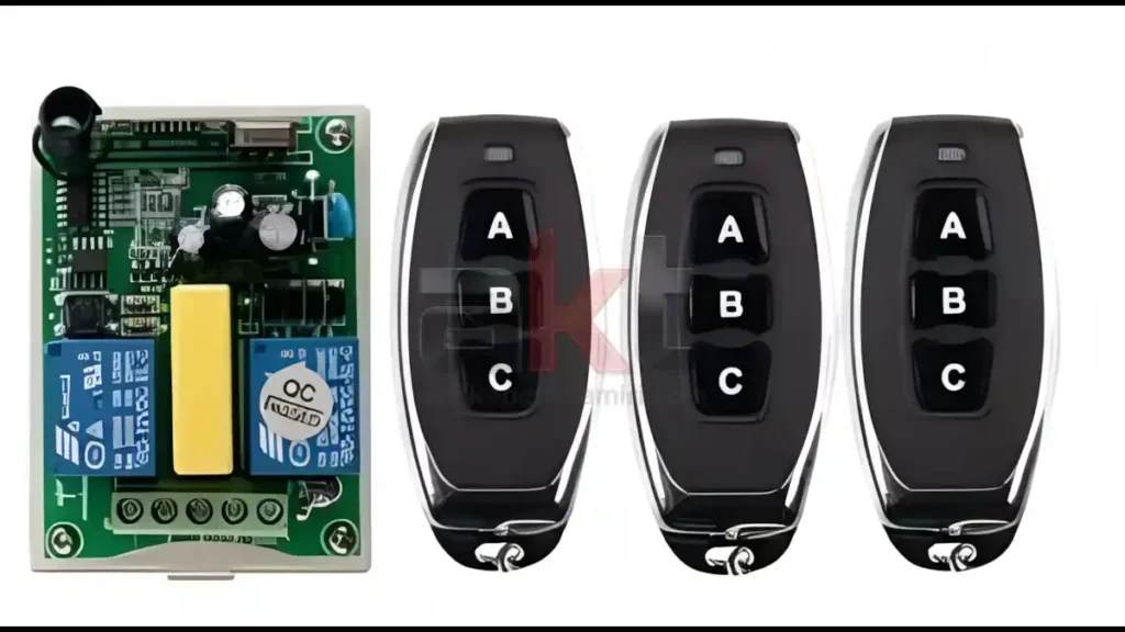 Otomatik Kepenk Motoru Montaj ve Bağlantı