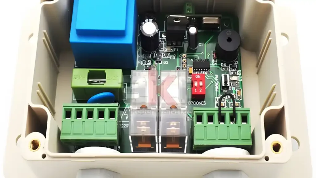 Otomatik Kepenk Motoru Montaj ve Bağlantı