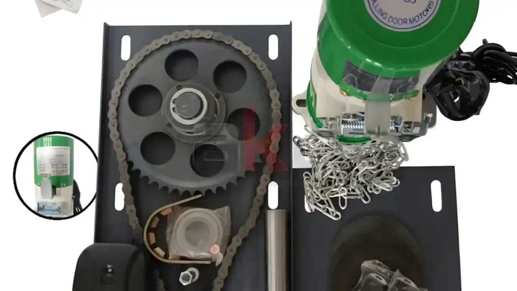 Otomatik Kepenk Motor Seçimi – Kapasite ve Marka Karşılaştırması