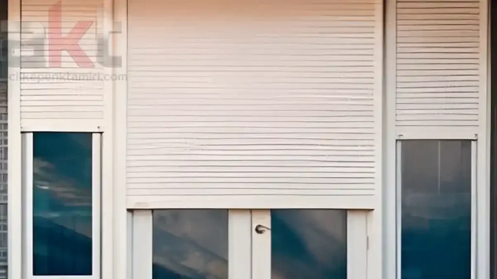 Panjur Aşağı İnmiyor – 6 Yaygın Neden ve Pratik Çözümler