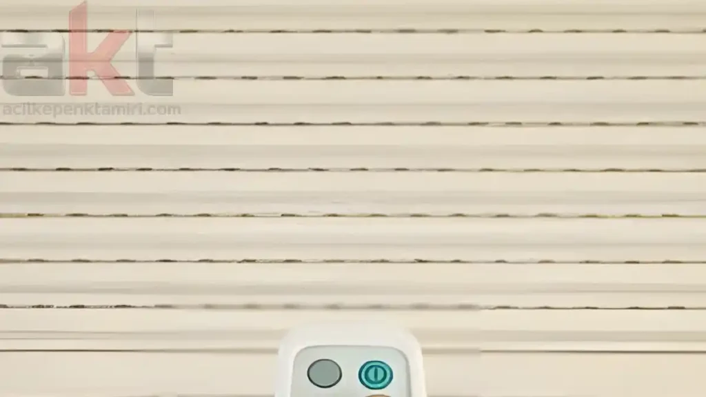 Panjur Aşağı İnmiyor – 6 Yaygın Neden ve Pratik Çözümler