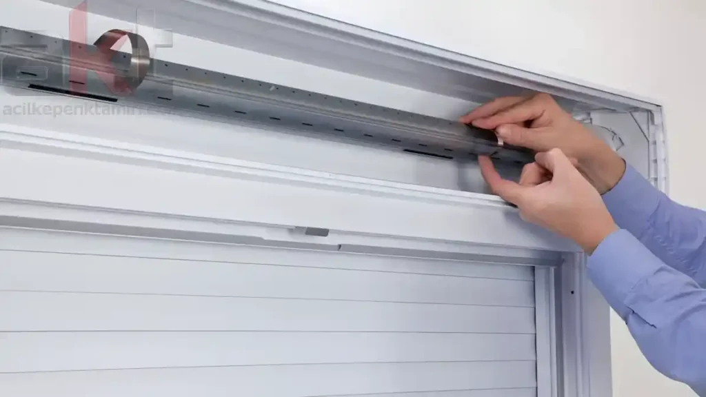 Panjur Aşağı İnmiyor – 6 Yaygın Neden ve Pratik Çözümler