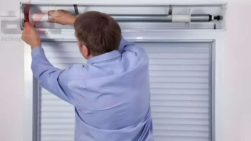 Panjur Aşağı İnmiyor – 6 Yaygın Neden ve Pratik Çözümler