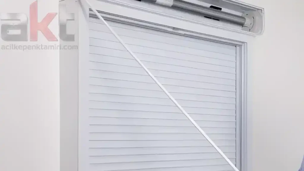 Panjur Aşağı İnmiyor – 6 Yaygın Neden ve Pratik Çözümler