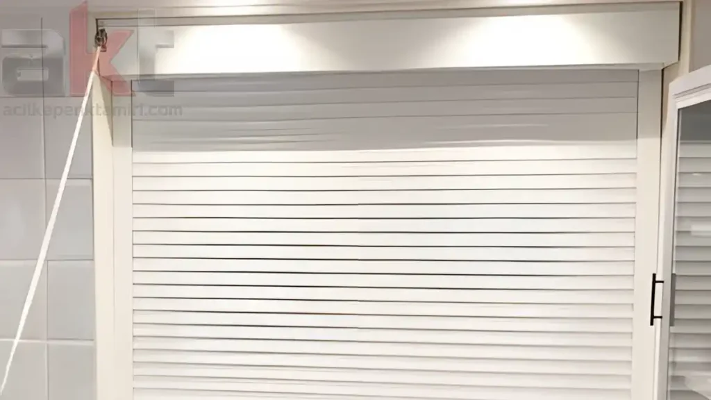 Panjur Aşağı İnmiyor – 6 Yaygın Neden ve Pratik Çözümler