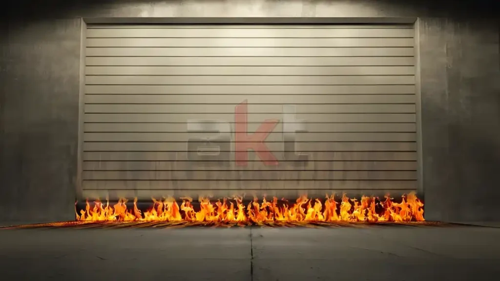 Yangın kepenk güvenliği ve Kepenk Sistemleri – Acil Çıkış ve Otomatik Açılma